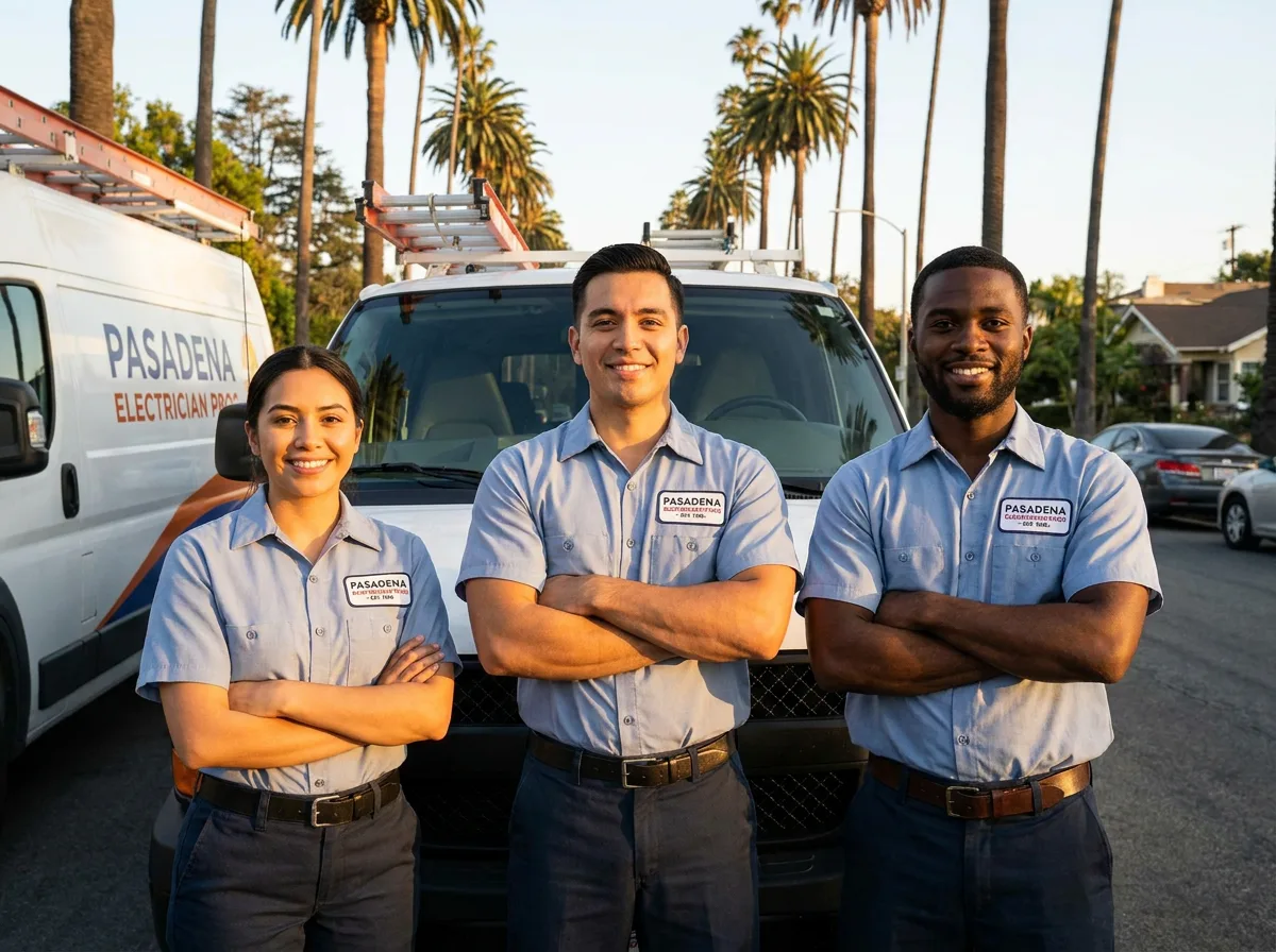 Electrician company in Traphill, NC